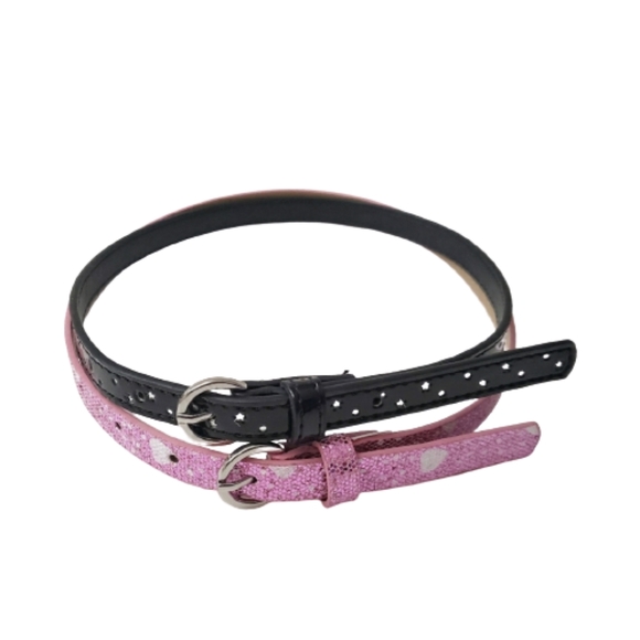 Children's Place Girls NWOT Belts size S - Picture 1 of 6